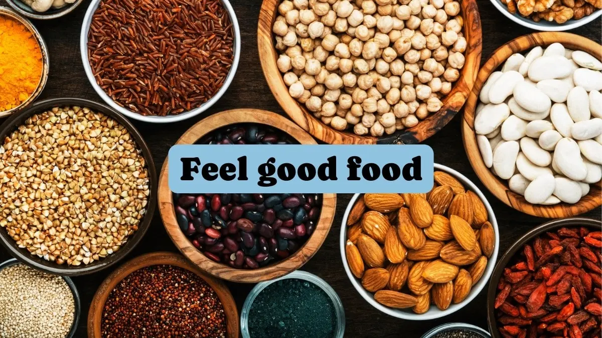 Feel good food