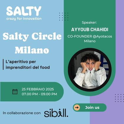 Salty Circle – Venice – 23 April 2023