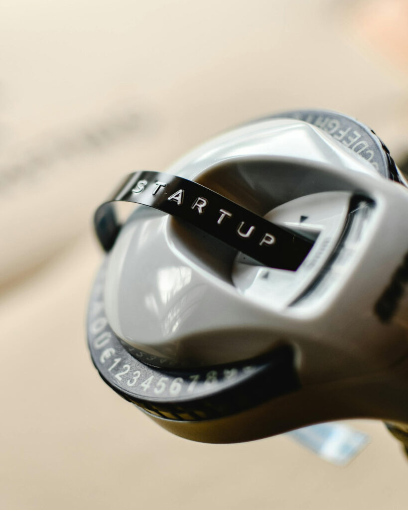 Opportunità di crescita per startup