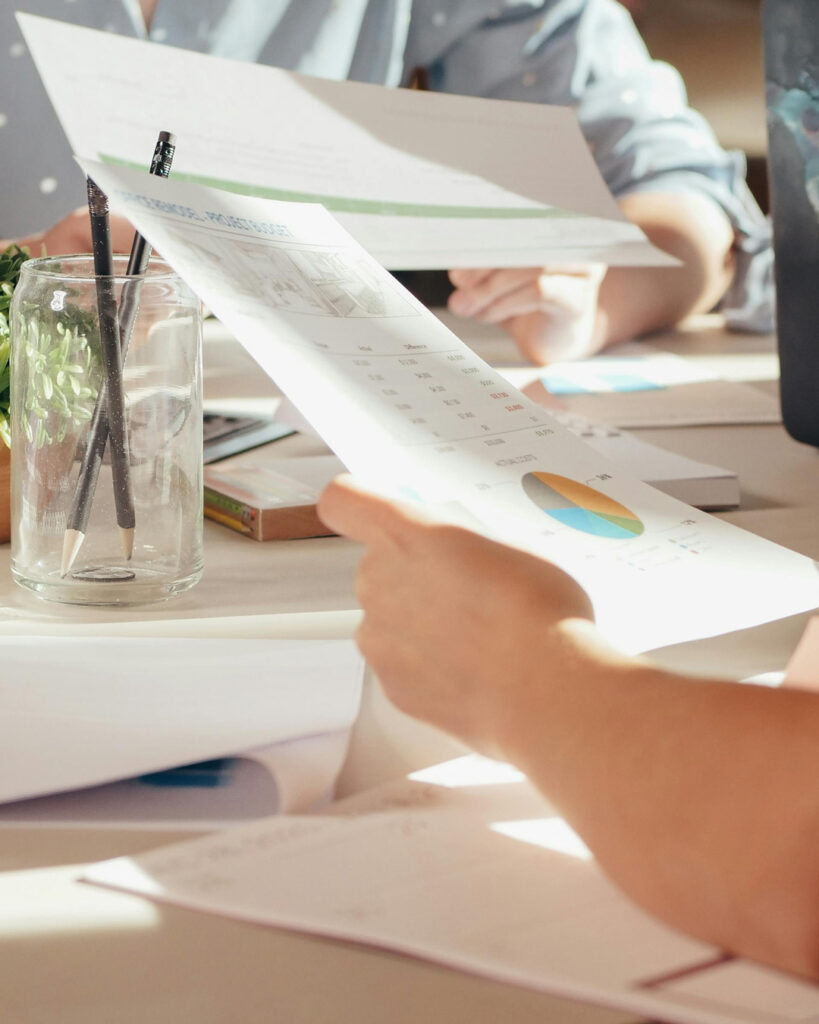 Analisi personalizzata Startup